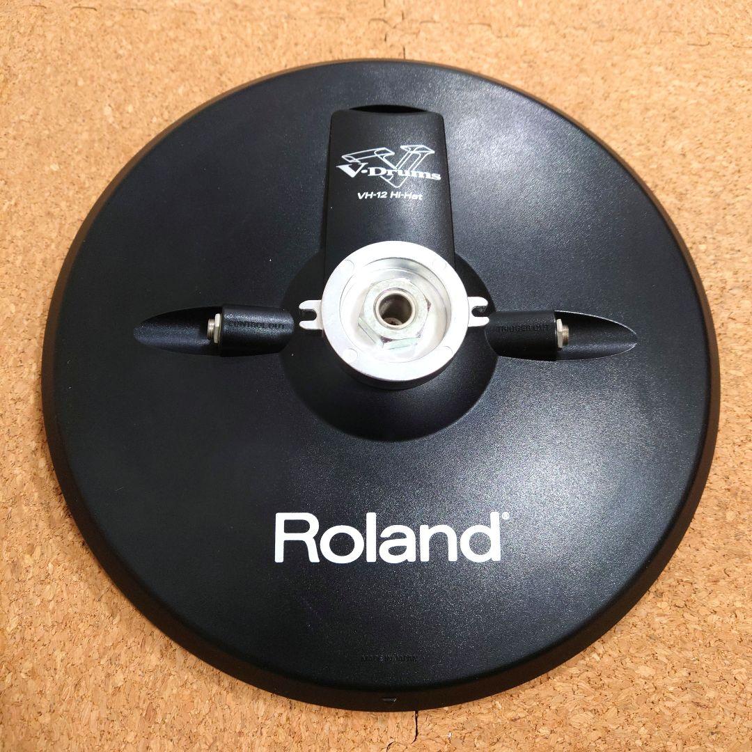Roland VH-12 ハイハット ①