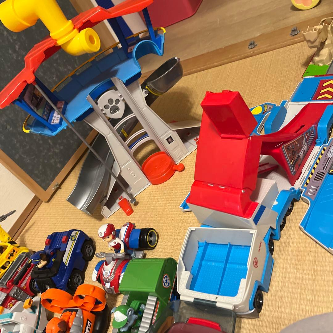 パウパトロール　まとめ売り