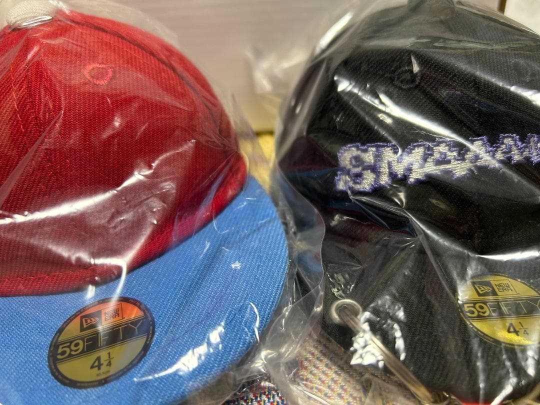 MOTHER2 NEW ERA® ポーチ　キーホルダー　セット　ニューエラ