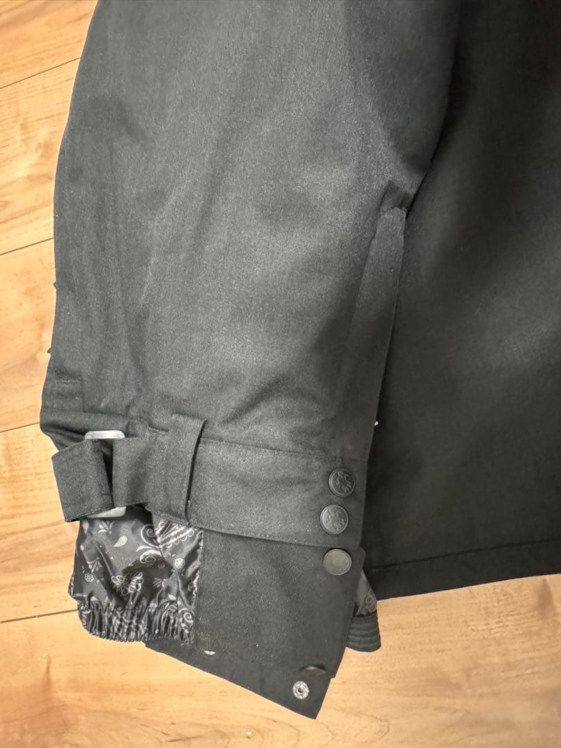 スノーウエア、着用回数２回