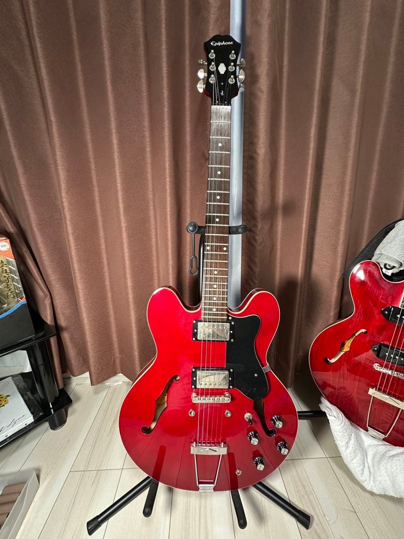 《最終値下げ》Epiphone DOT CH ES-335