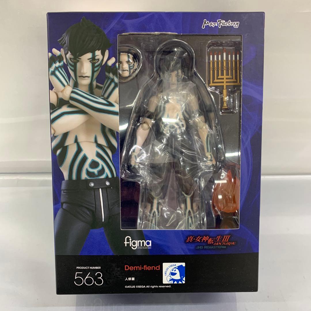 figma 人修羅 真・女神転生III NOCTURNE HD REMASTER