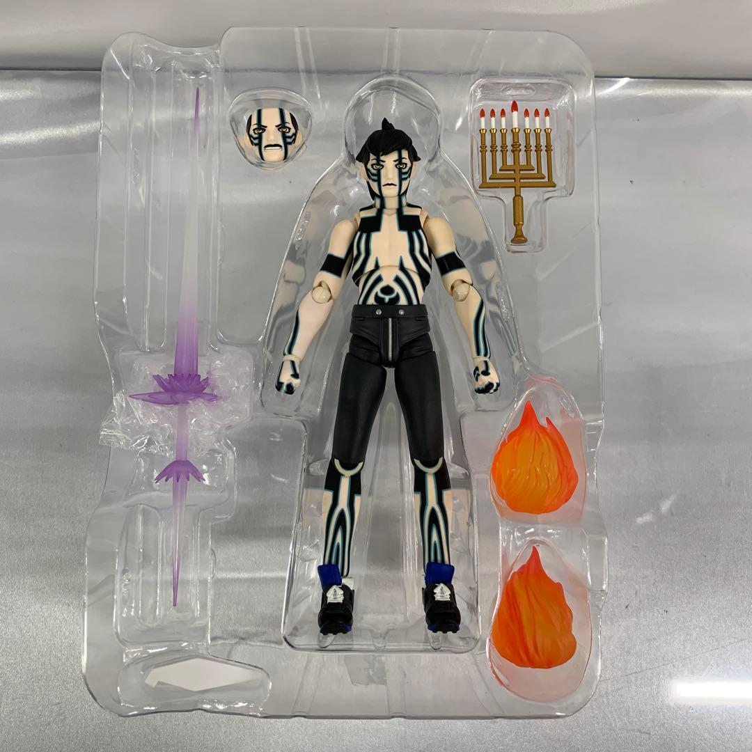 figma 人修羅 真・女神転生III NOCTURNE HD REMASTER