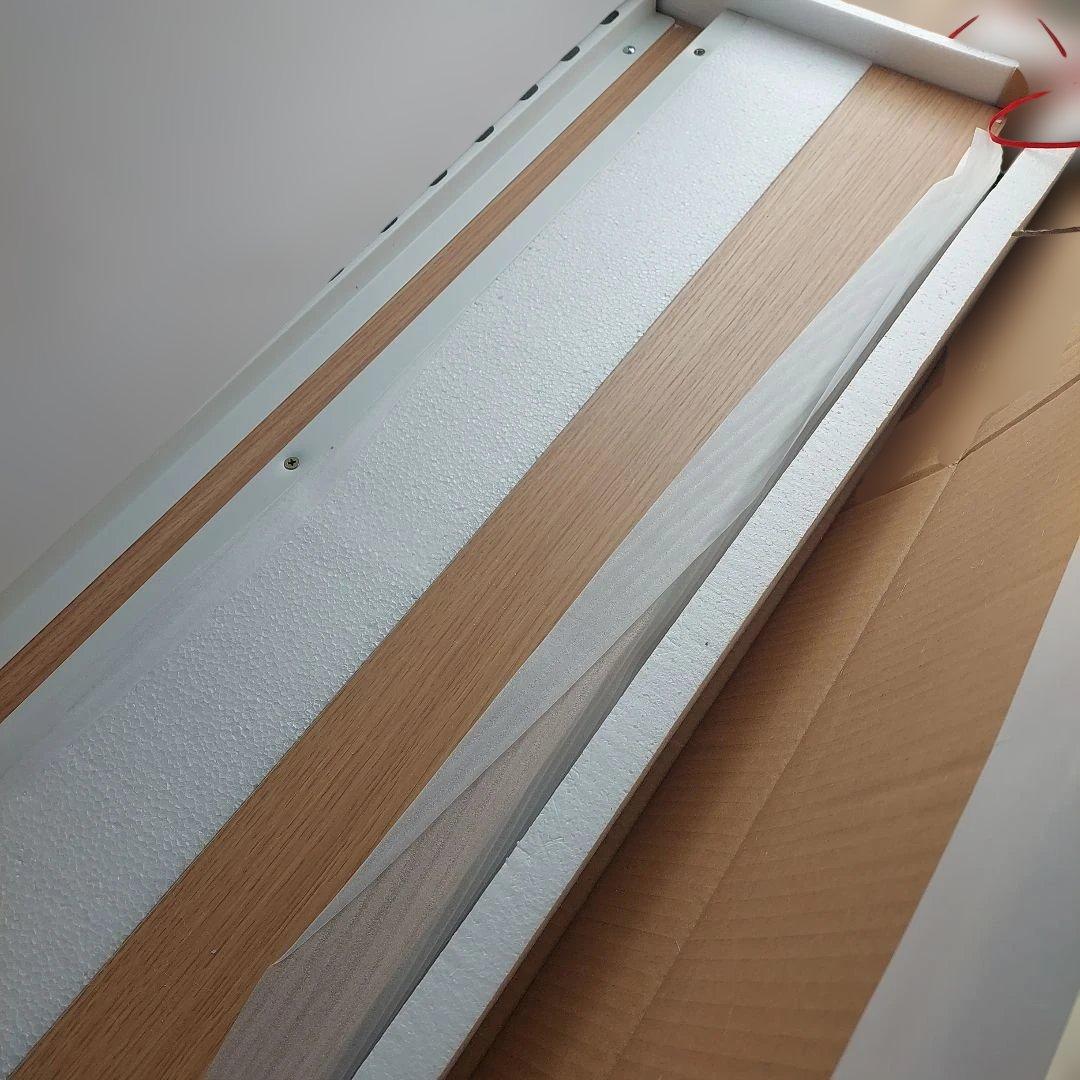 【B244】オフィスコム メティオ 机上ラック ロータイプ 幅1400mm