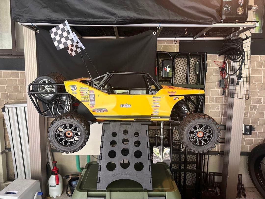 HPI Baja 5B SS 1/5スケール ラジコンカー バギー