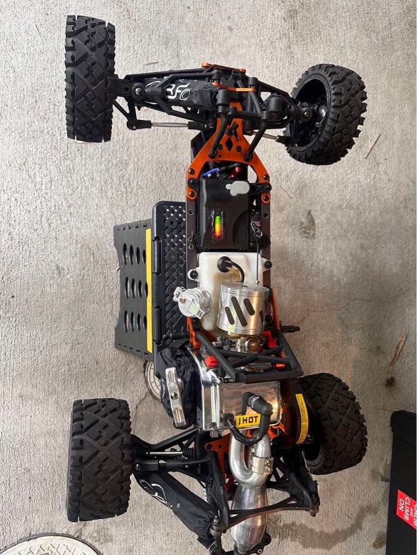HPI Baja 5B SS 1/5スケール ラジコンカー バギー