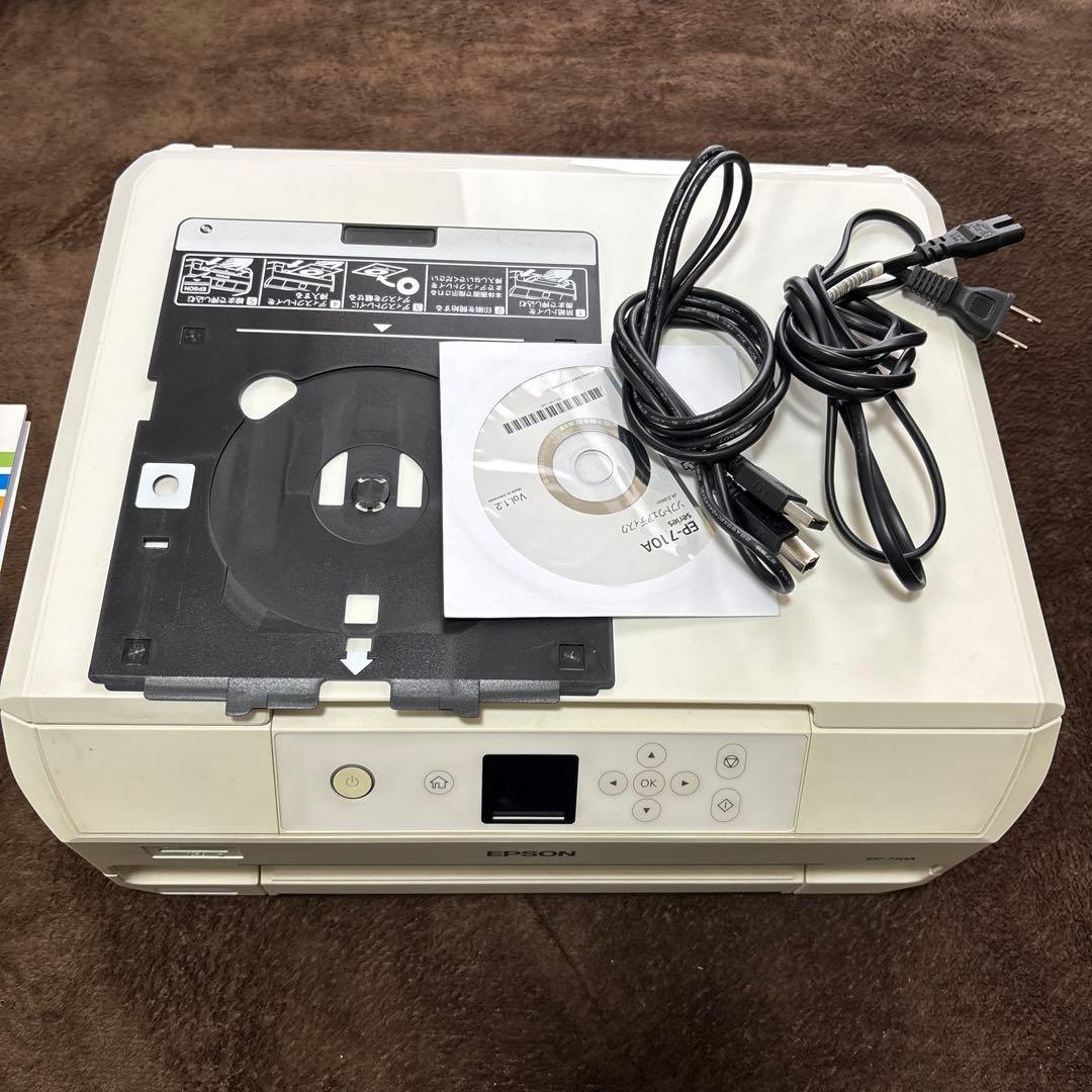 kikiロッツォ　クールタオル　EPSONプリンター本体