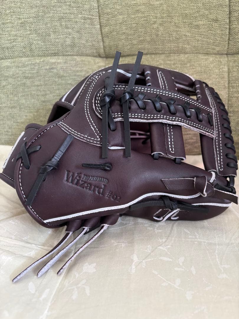 ローリングス 硬式内野手用グラブ CK4MG モカ×ブラック