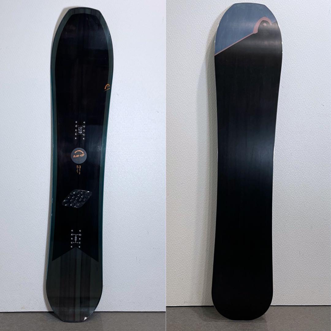 HEAD DAY LYT 20-21 153 デイライト パウダー カービング