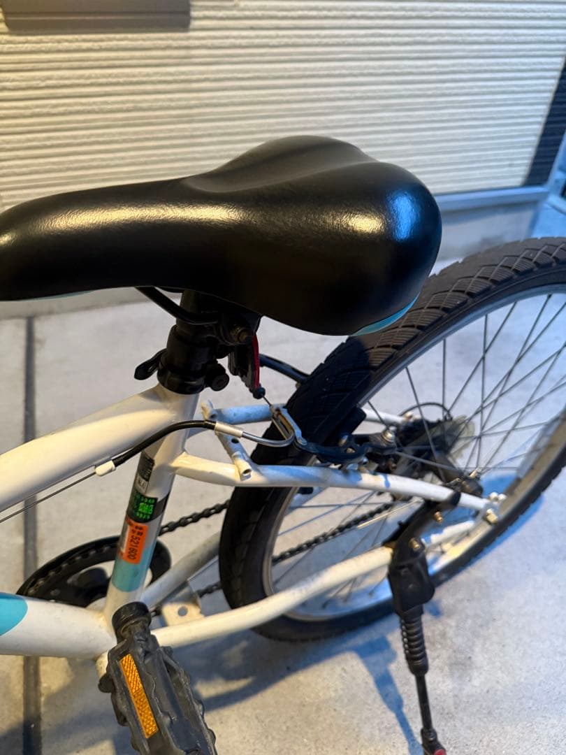 BTWIN子供自転車24インチ大阪引き取りのみ