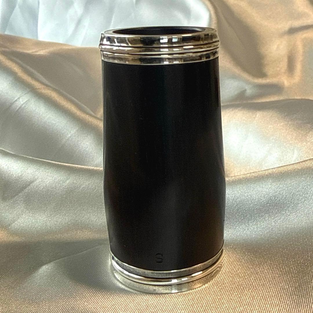 クランポン　クラリネット　バレル　フェスティバルA管(65mm)用　S