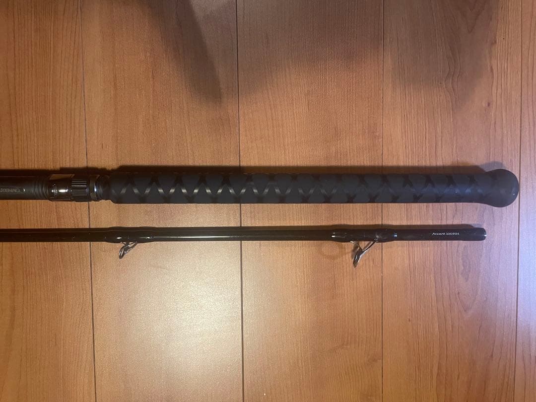 ゼナック　ZENAQ ミュートスアキュラ　100HH