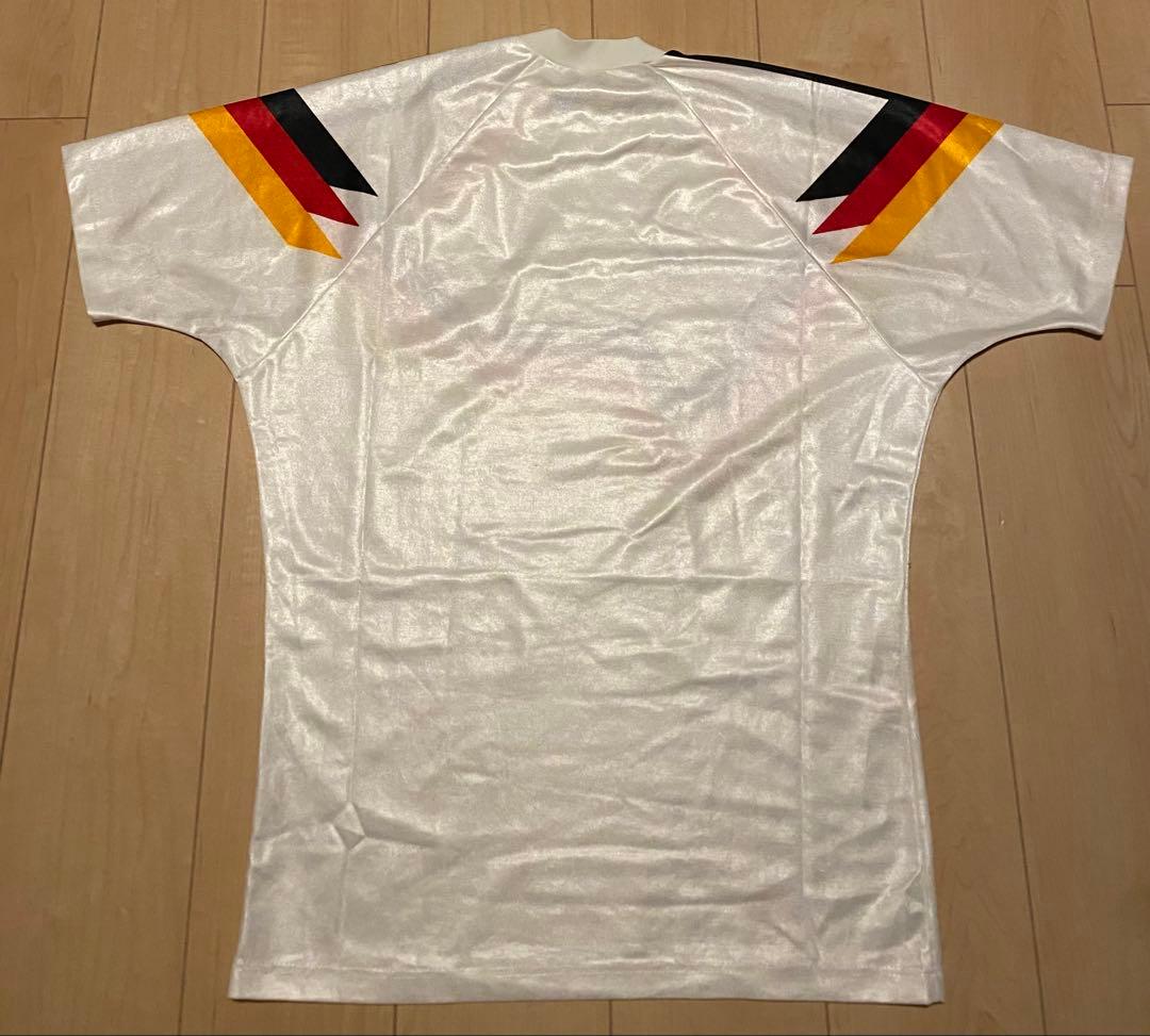 adidas アディダス サッカードイツ代表　ユニフォーム　ゲームシャツ