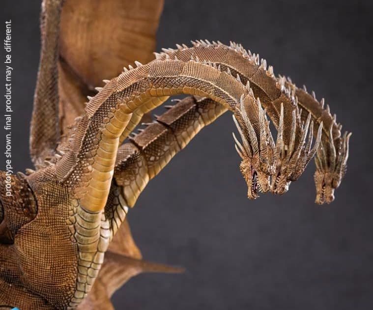 hiya toys キングギドラ 2019 2.0 新品未開封品