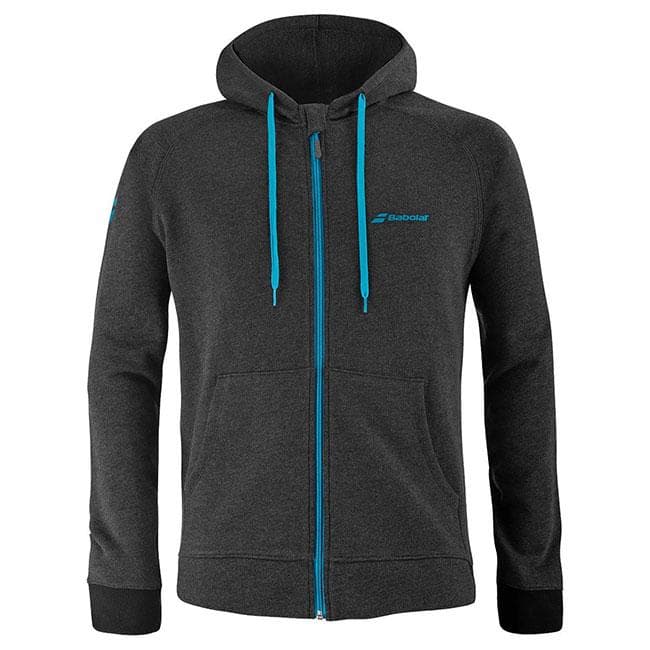 BABOLAT（バボラ）Logo フードジャケット パーカー（EU:L）