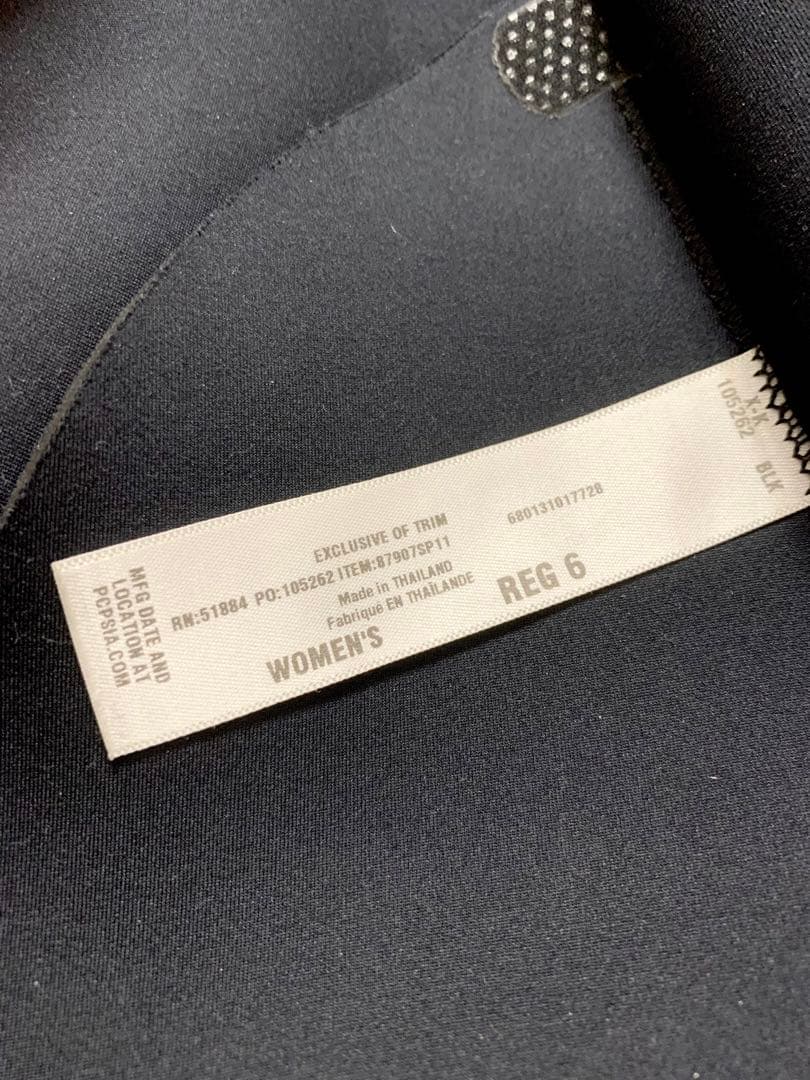 patagonia フルスーツ　フロントジップ　R ウィメンズ　6