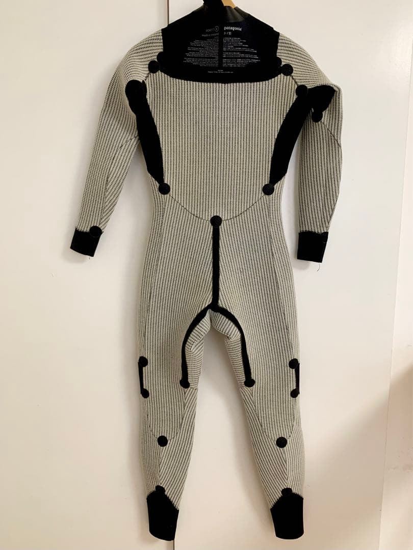 patagonia フルスーツ　フロントジップ　R ウィメンズ　6