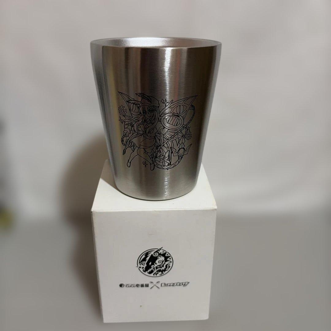 超激レア‼️ モンスターストライク 限定100個 ステンレスタンブラー 非売品