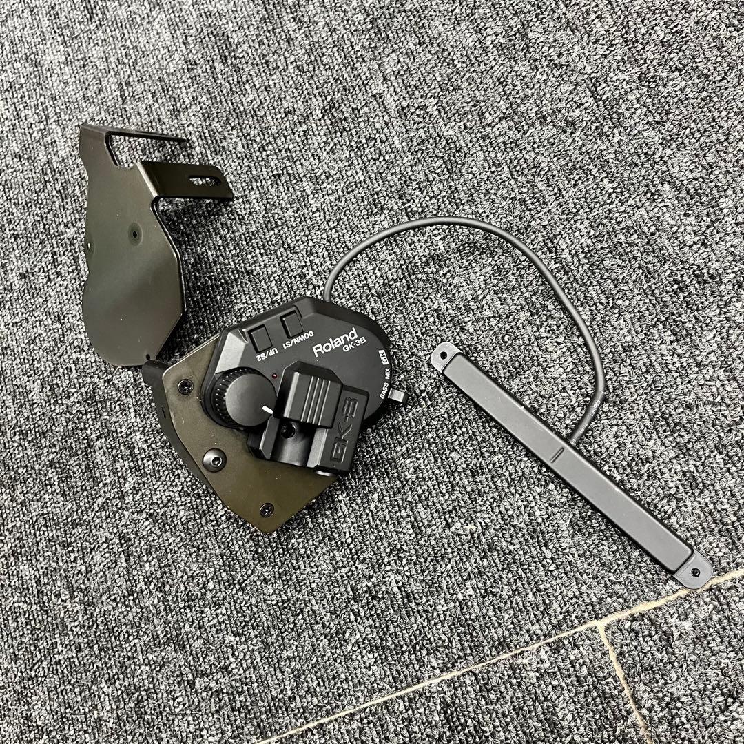 ときぞー【11065】 Roland GR-20 & GK-3B ベース