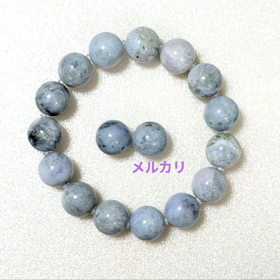 糸魚川翡翠12〜12.3㍉ギャランティ付