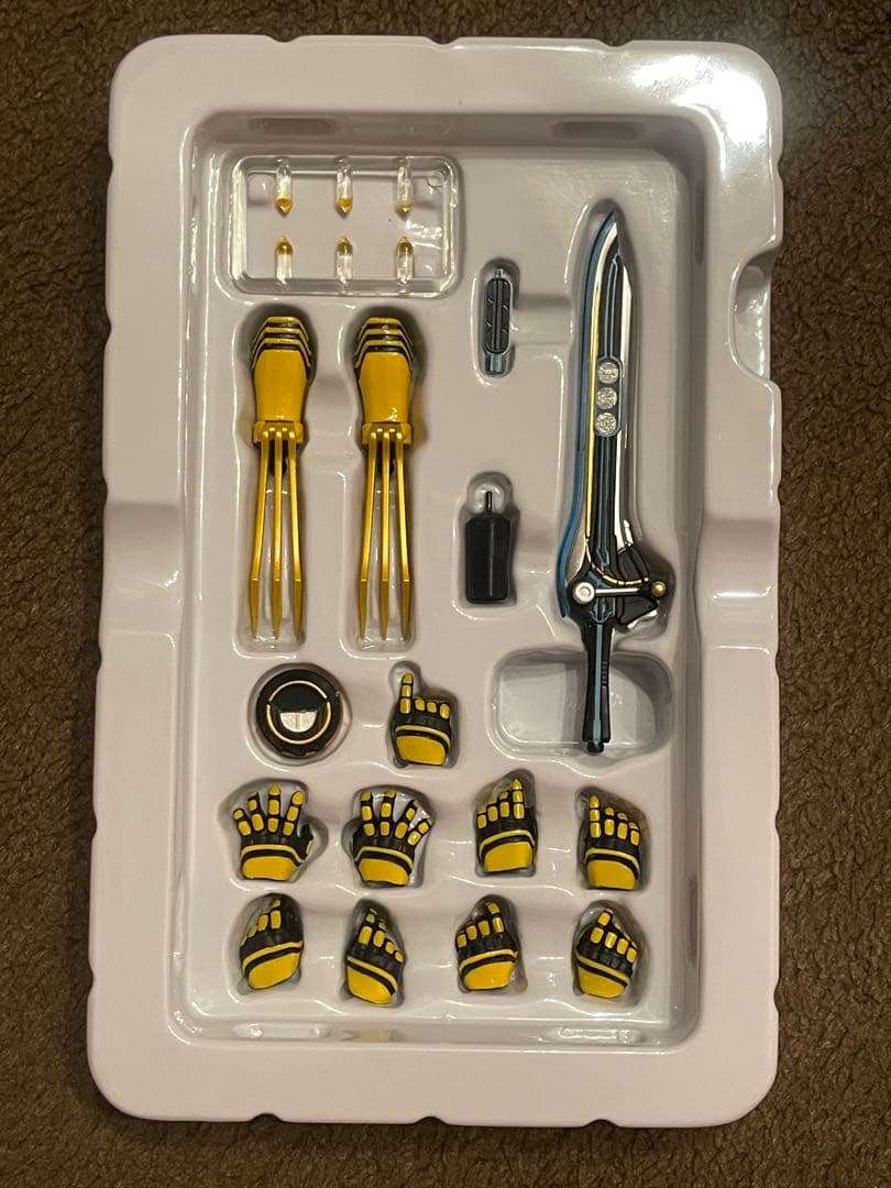 S.H.Figuarts 真骨彫 仮面ライダーオーズ　タトバコンボ