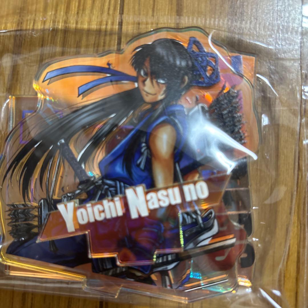 ドリフターズ　アクリルスタンド　コンプリートセット