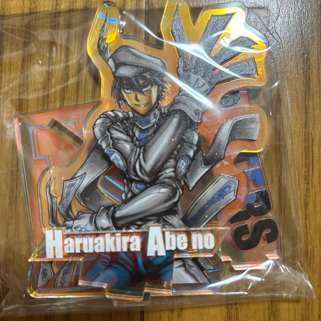 ドリフターズ　アクリルスタンド　コンプリートセット