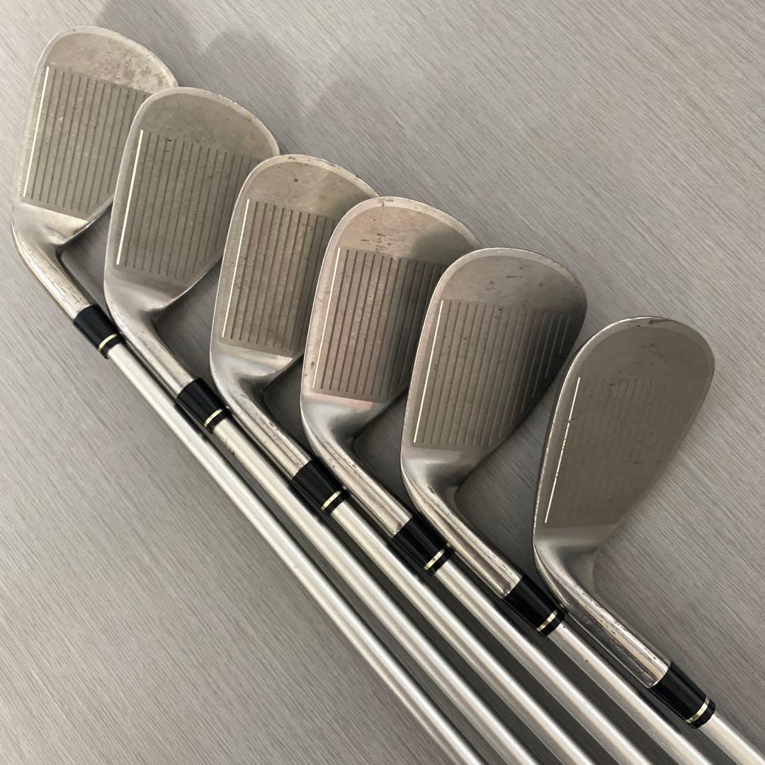 HONMA アイアンVIZARD6本