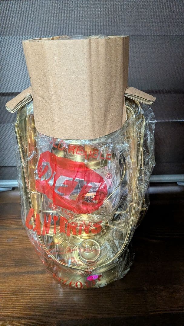 新品 未開封 レア DIETZ 76 BRASS 真鍮 デイツ 76 オリジナル