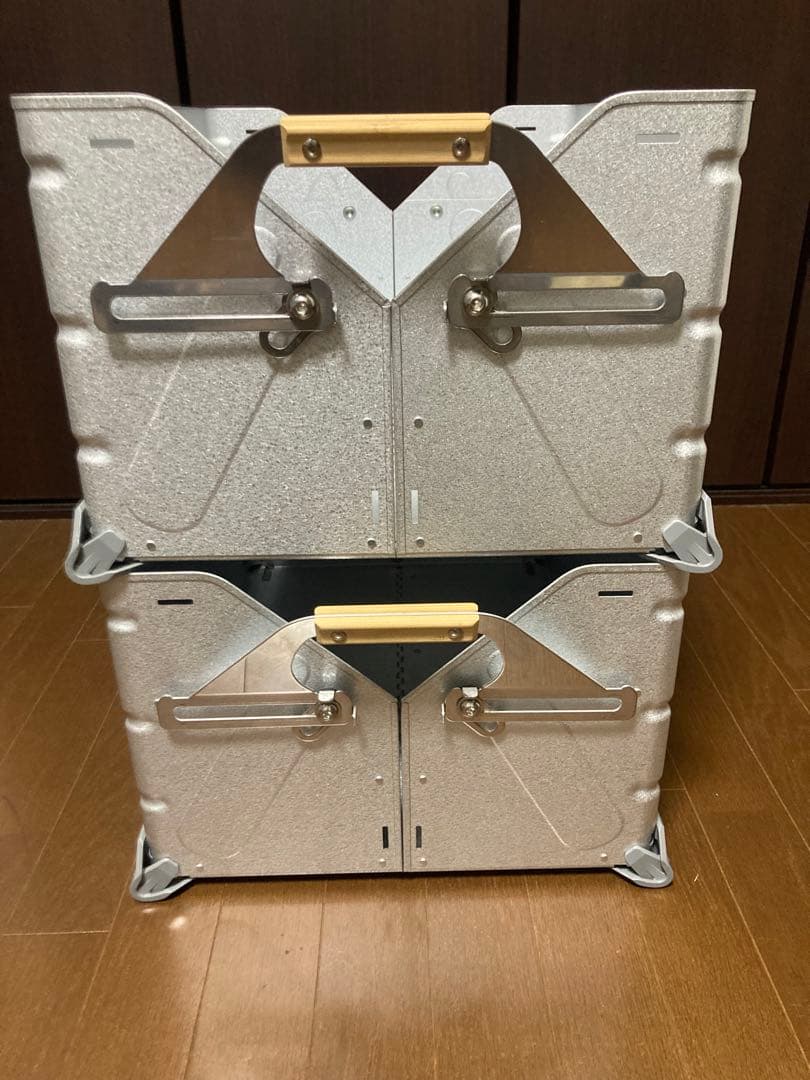 シェルフコンテナ50 2個セット