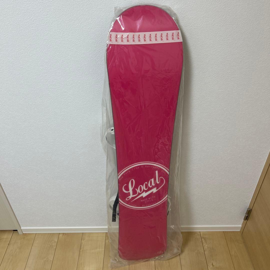 スノーボード、ブーツ、ビンディング