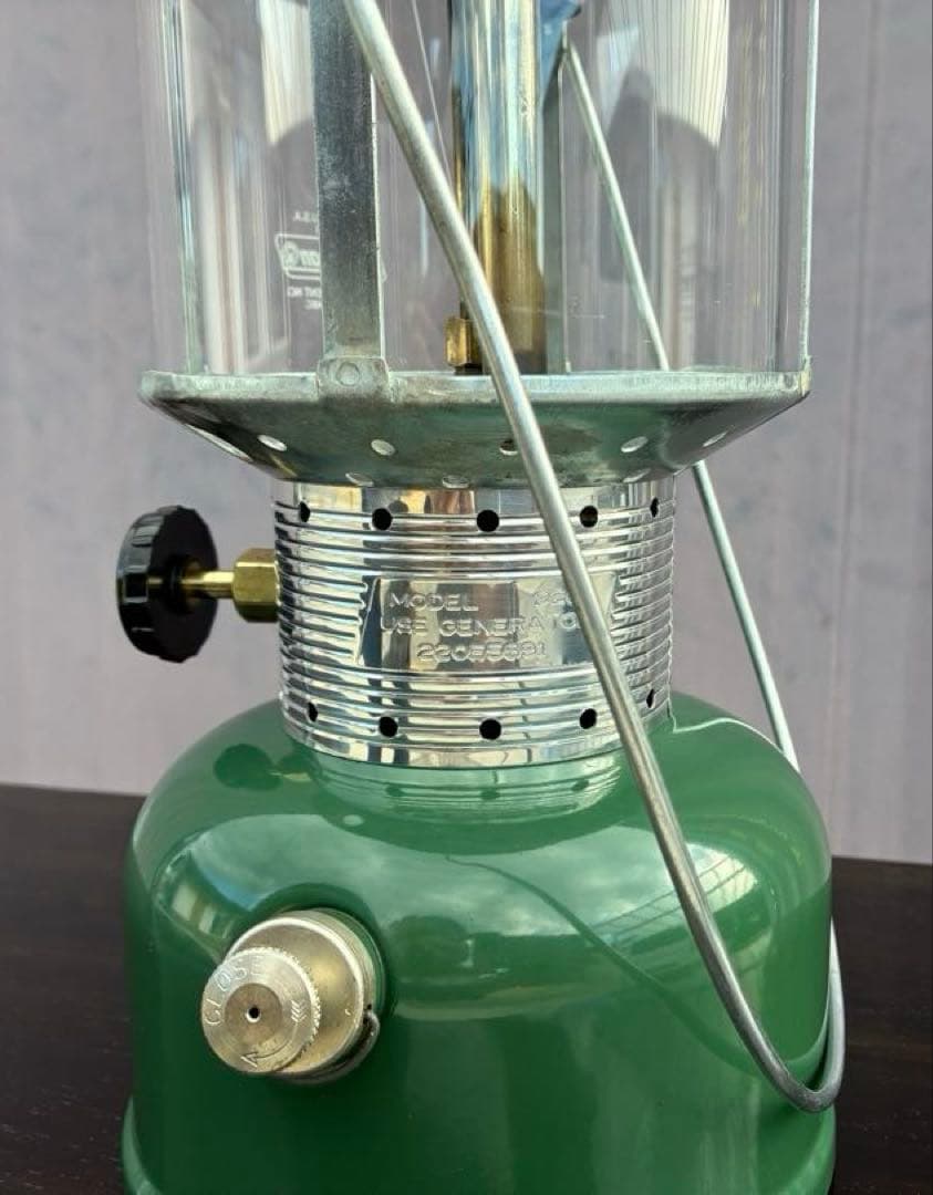 【美品】Coleman220F 1969年3月製