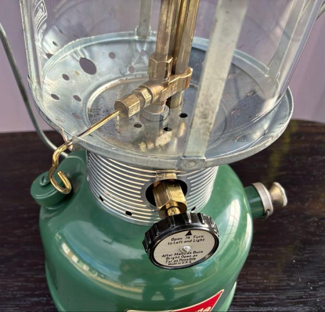 【美品】Coleman220F 1969年3月製