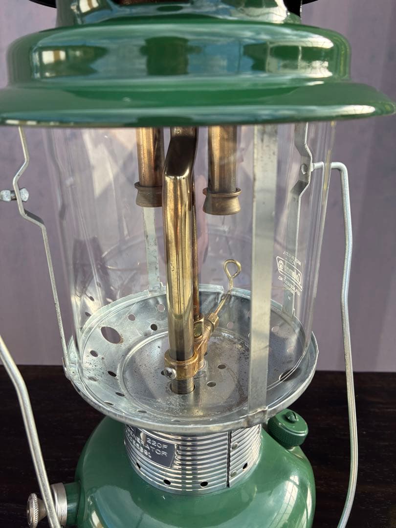 【美品】Coleman220F 1969年3月製