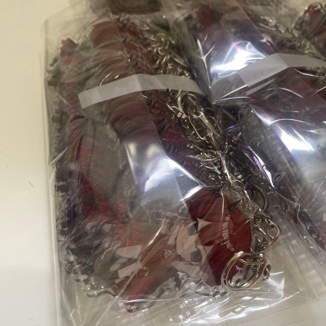 4.どるれく フマル アクリルキーホルダー どるファン 仮面舞踏会