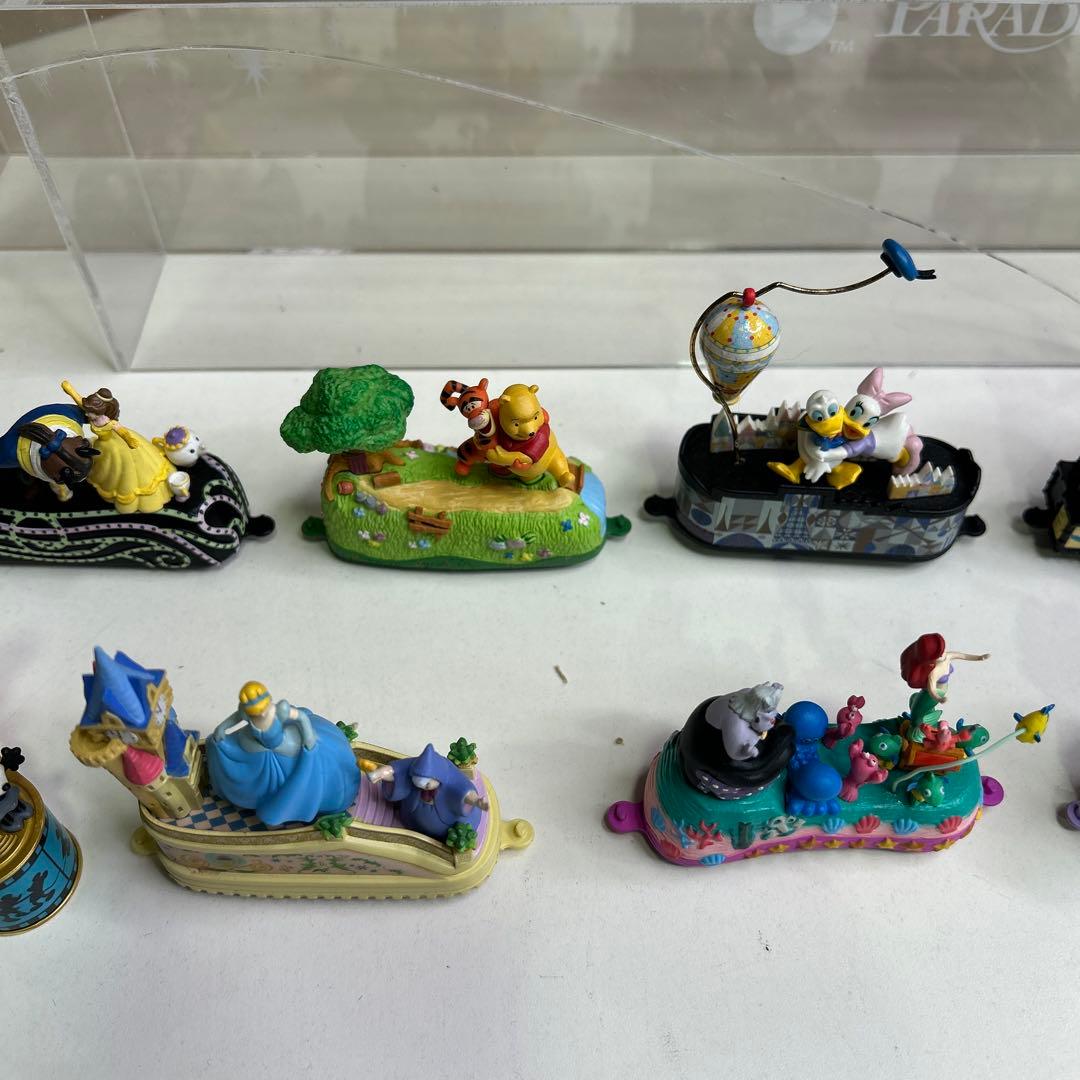 5459♡ジャンク♡Nゲージ 週刊 ディズニー パレード ジャンク まとめて