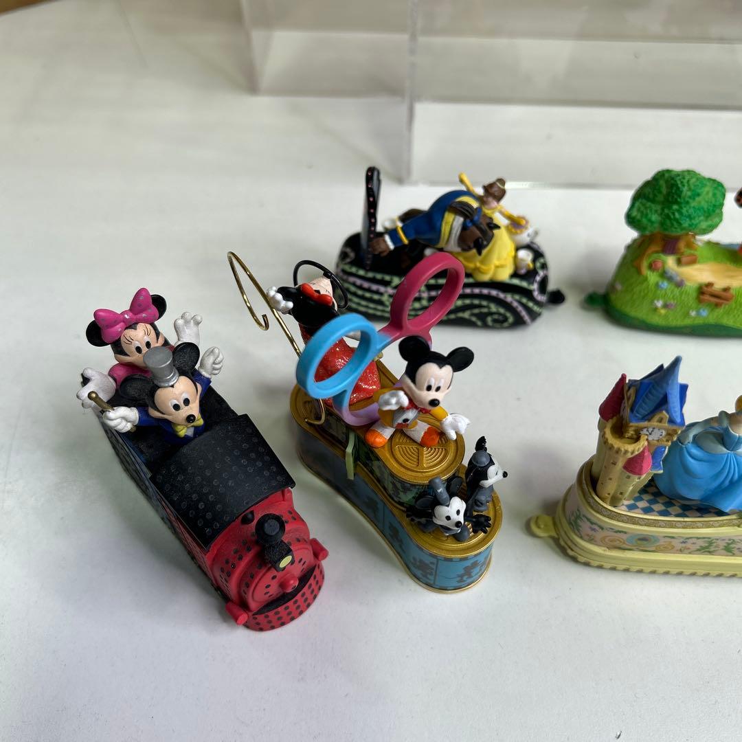 5459♡ジャンク♡Nゲージ 週刊 ディズニー パレード ジャンク まとめて