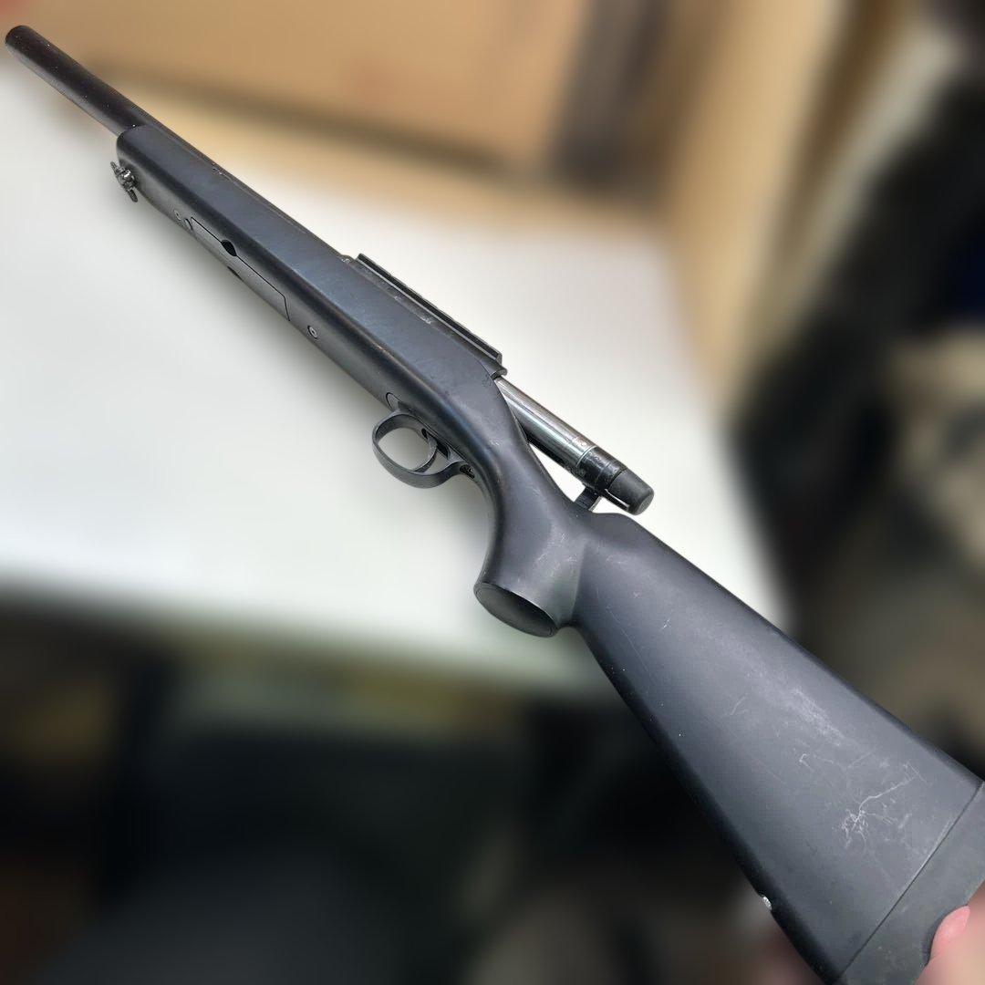 7229 東京マルイ VSR-10 G spec スナイパーライフル ブラック