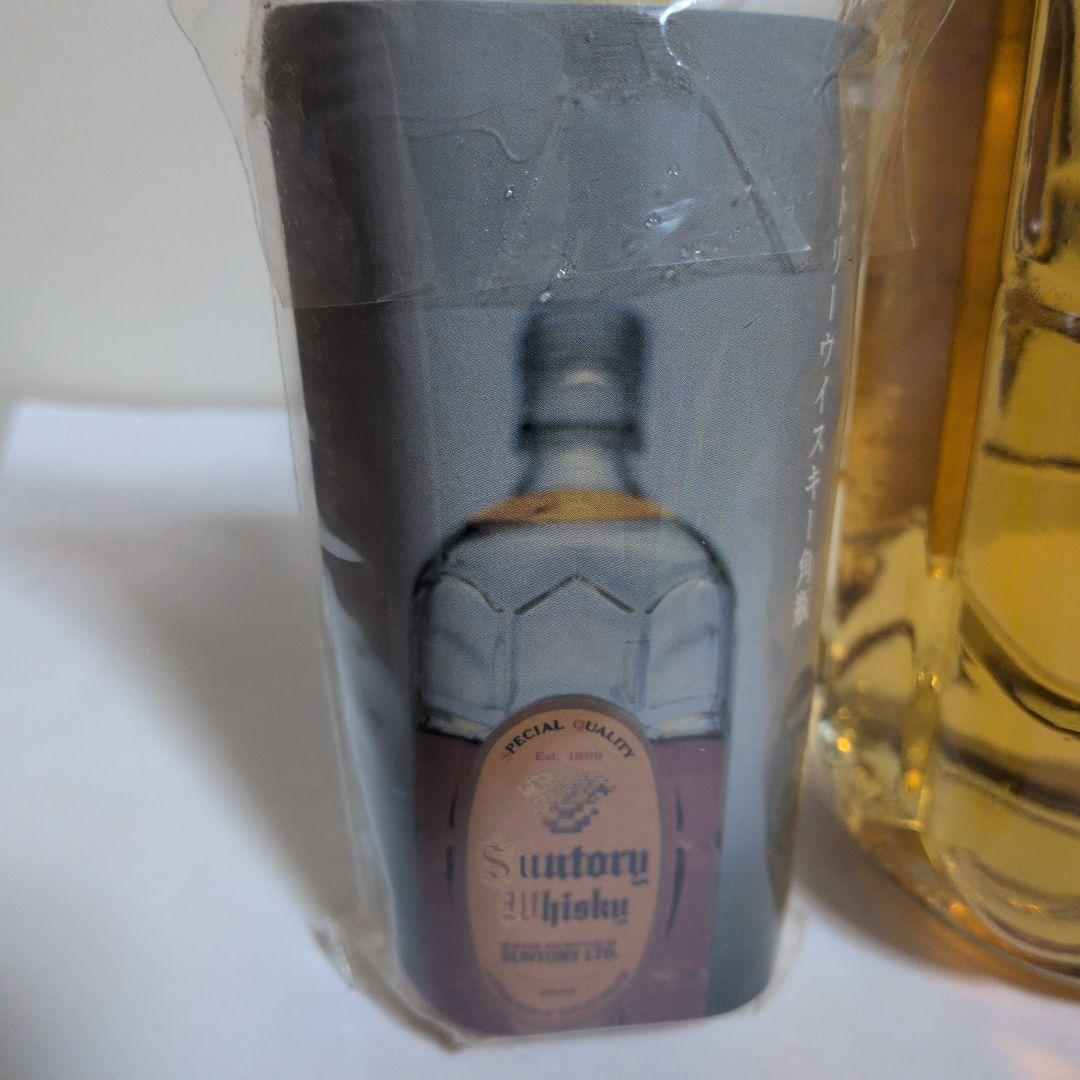 Suntory 角瓶 響マーク 720ml 40％ 50mlミニボトル付 古酒