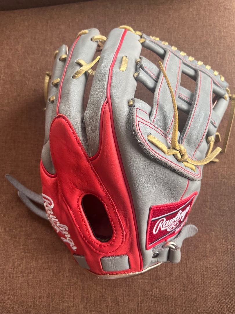 Rawlings Pro Preferred 軟式グローブ