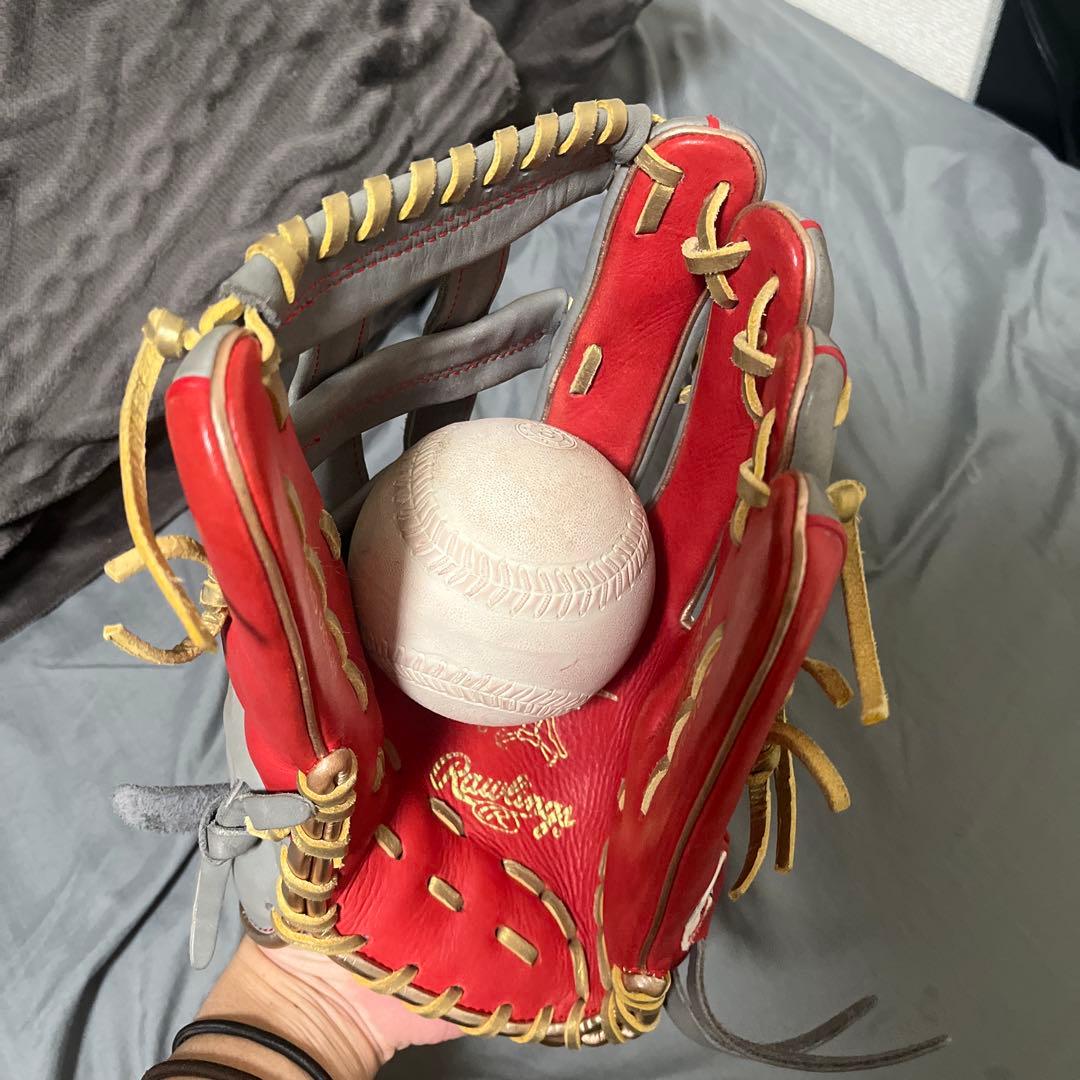 Rawlings Pro Preferred 軟式グローブ