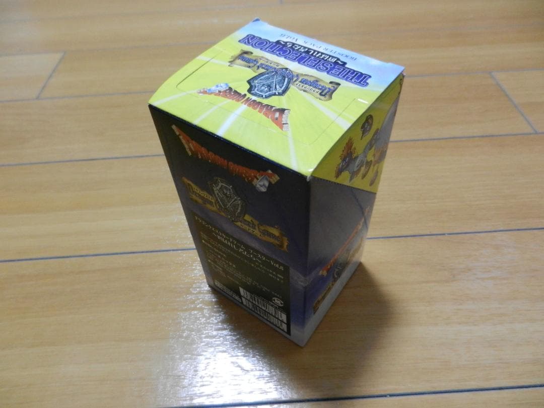 ドラゴンクエスト　カードゲーム　ブースターvol.6　ボックス