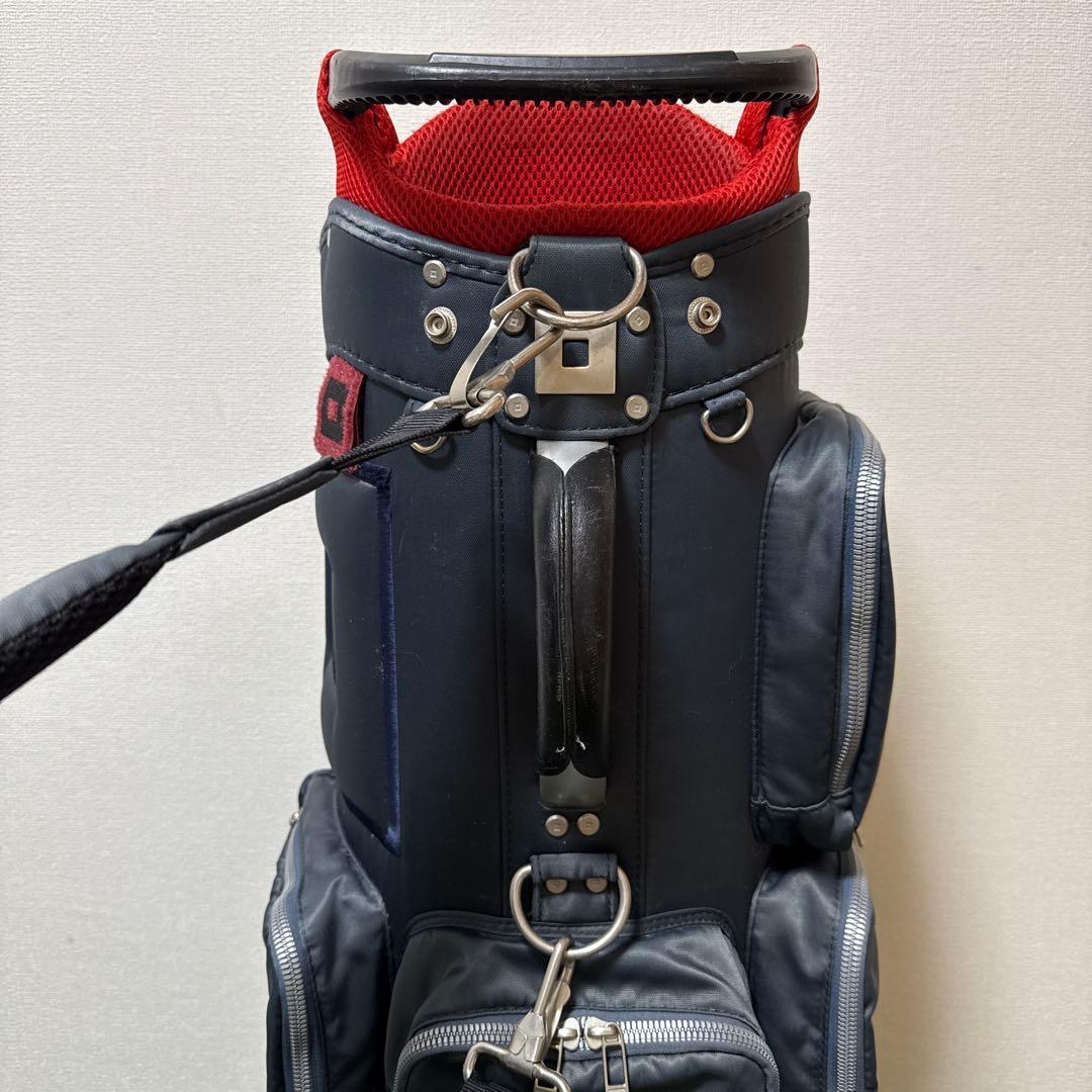 ONOFF オノフ 高級モデル キャディバッグ ゴルフバッグ