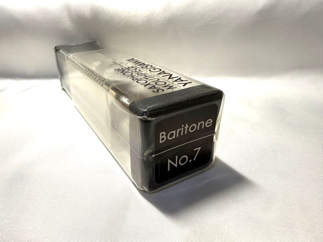 ヤナギサワ　バリトンサックス　マウスピース　メタル #7