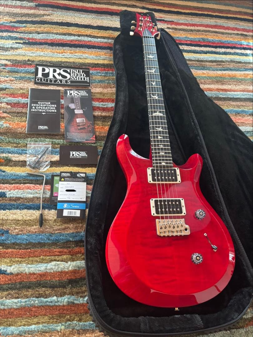 特別仕様 PRS Paul Reed Smith S2 CUSTOM24