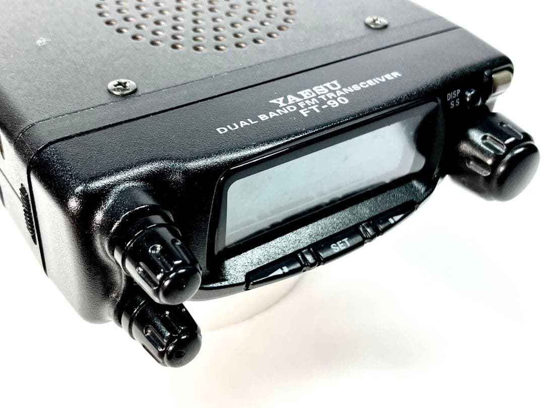 YAESU FT-90H 50w アマチュア無線機 アマチュア無線
