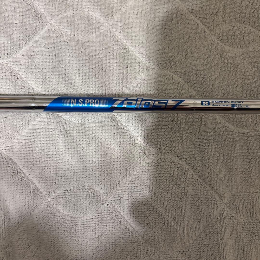 キャロウェイ APEX DCB アイアンセット (5〜PW)