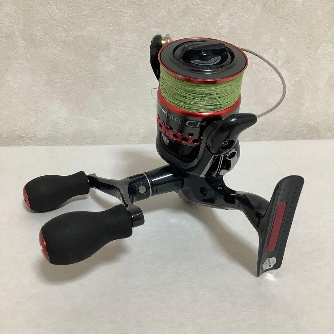 リール SHIMANO 08 Sephia Ci4 C3000SDH