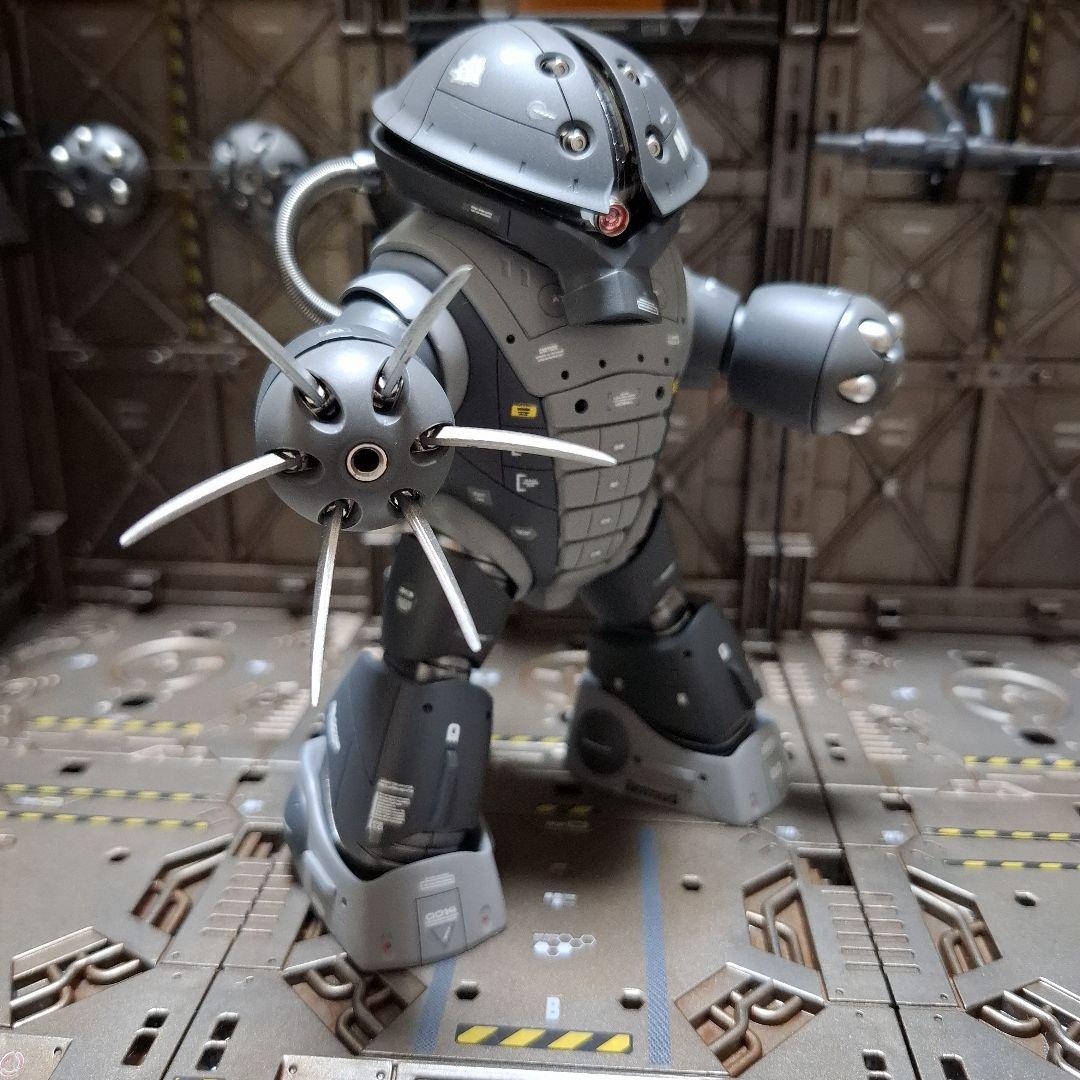 HG アッガイ全塗装完成品