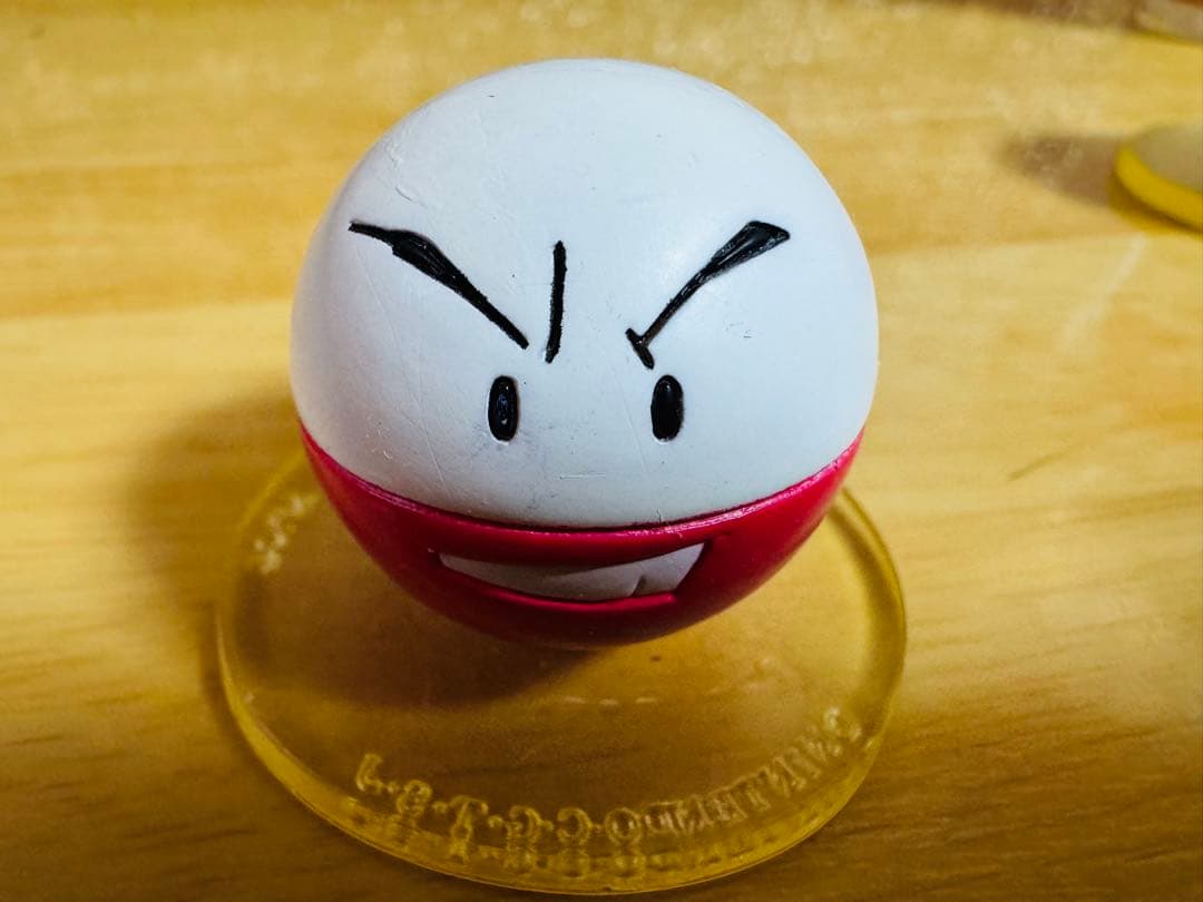 ★激レア ポケットモンスター モンコレ初期　ビリリダマ　マルマイン